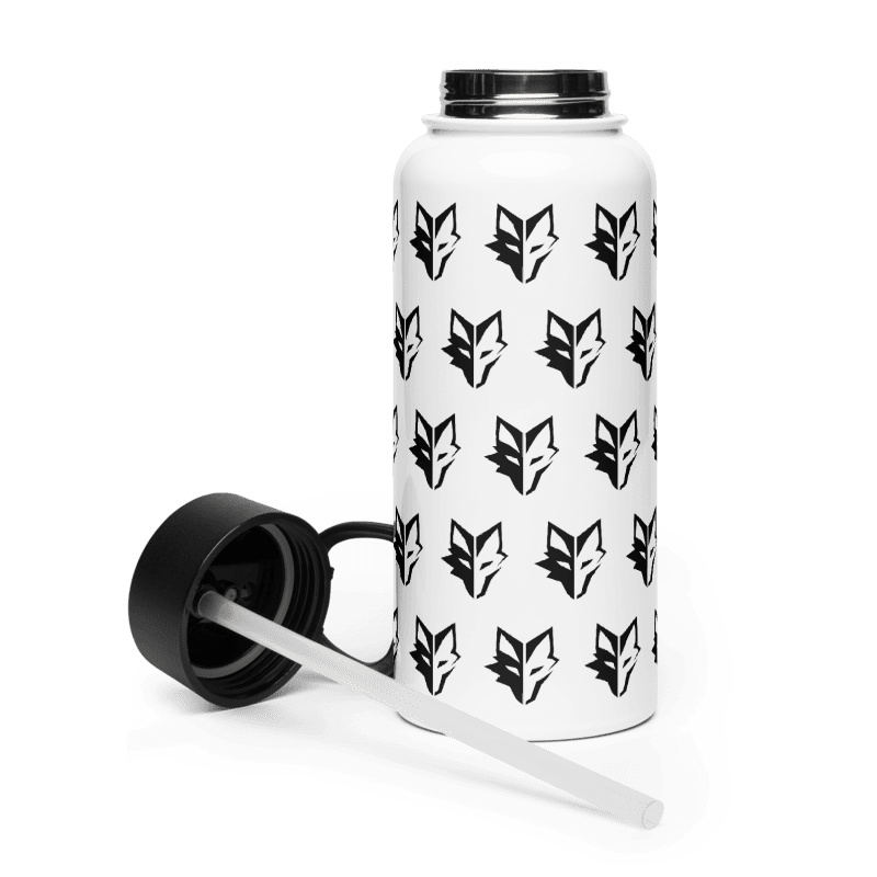 Insulated water bottle