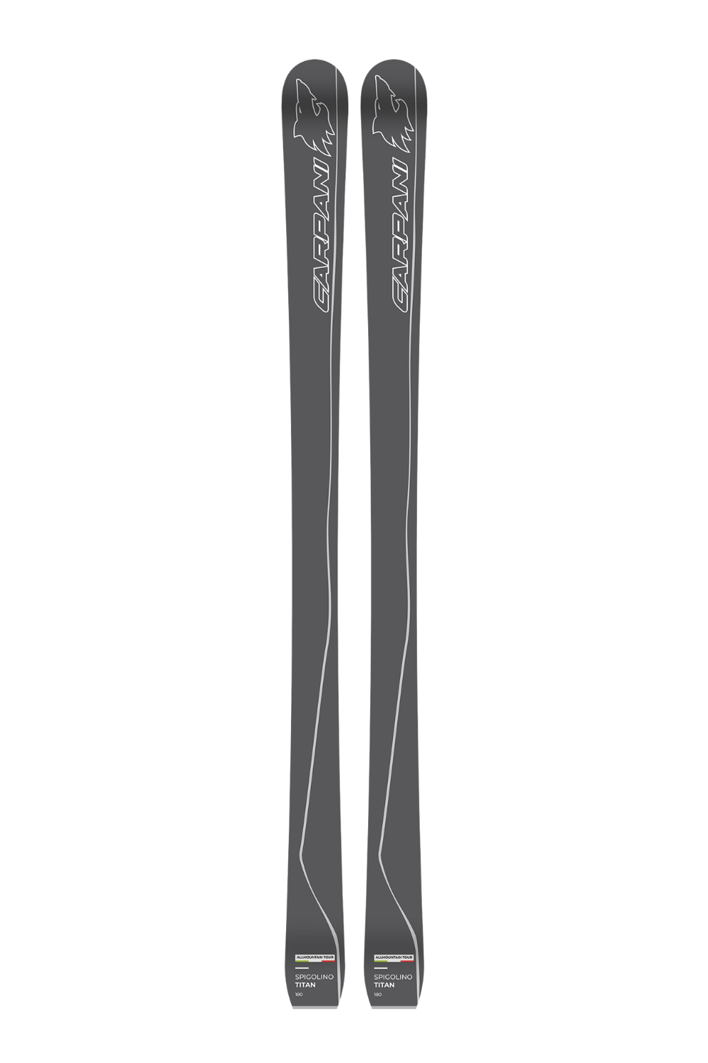 SPIGOLINO TITAN